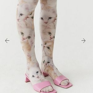 Lazy Oaf Tights